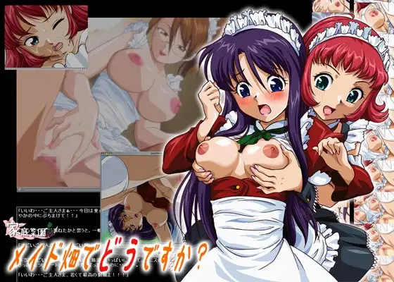 メイド畑でどうですか?