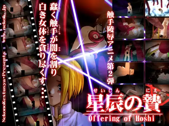 星辰の贄