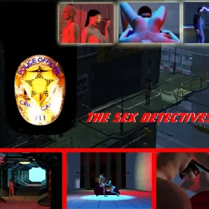 The Sex Detectives, Season 1, Ep. 2 TANTRA TEASE