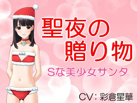 聖夜の贈り物 Sな美少女サンタ